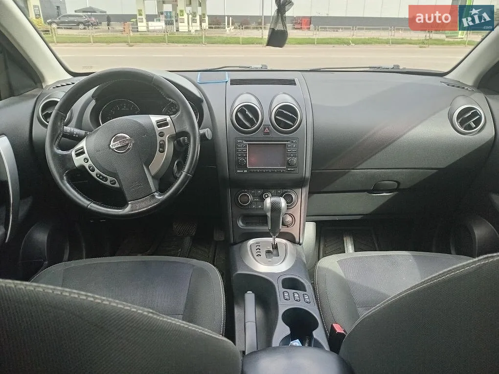 Nissan Qashqai 2013 — 1