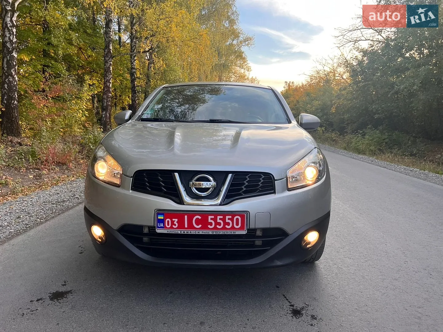 Nissan Qashqai, 2010