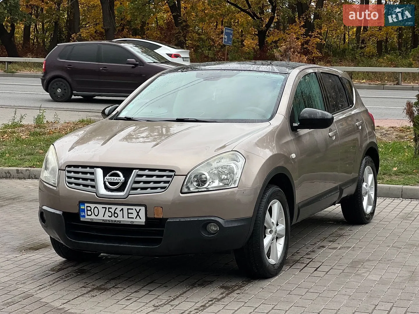 Nissan Qashqai, 2009