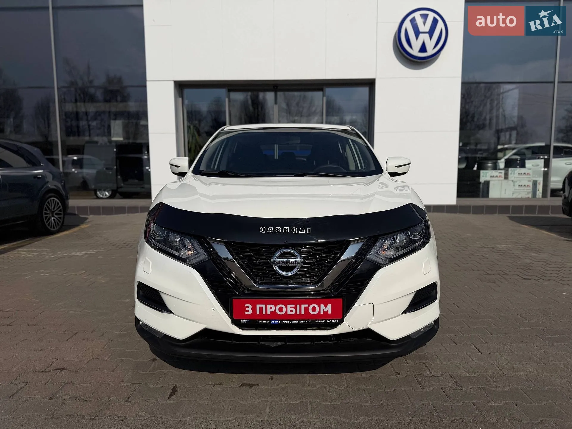 Nissan Qashqai, 2021