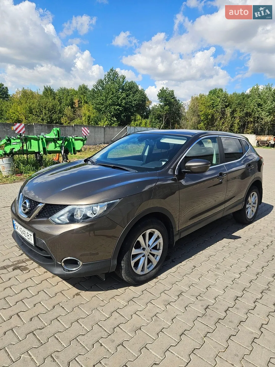 Nissan Qashqai, 2016