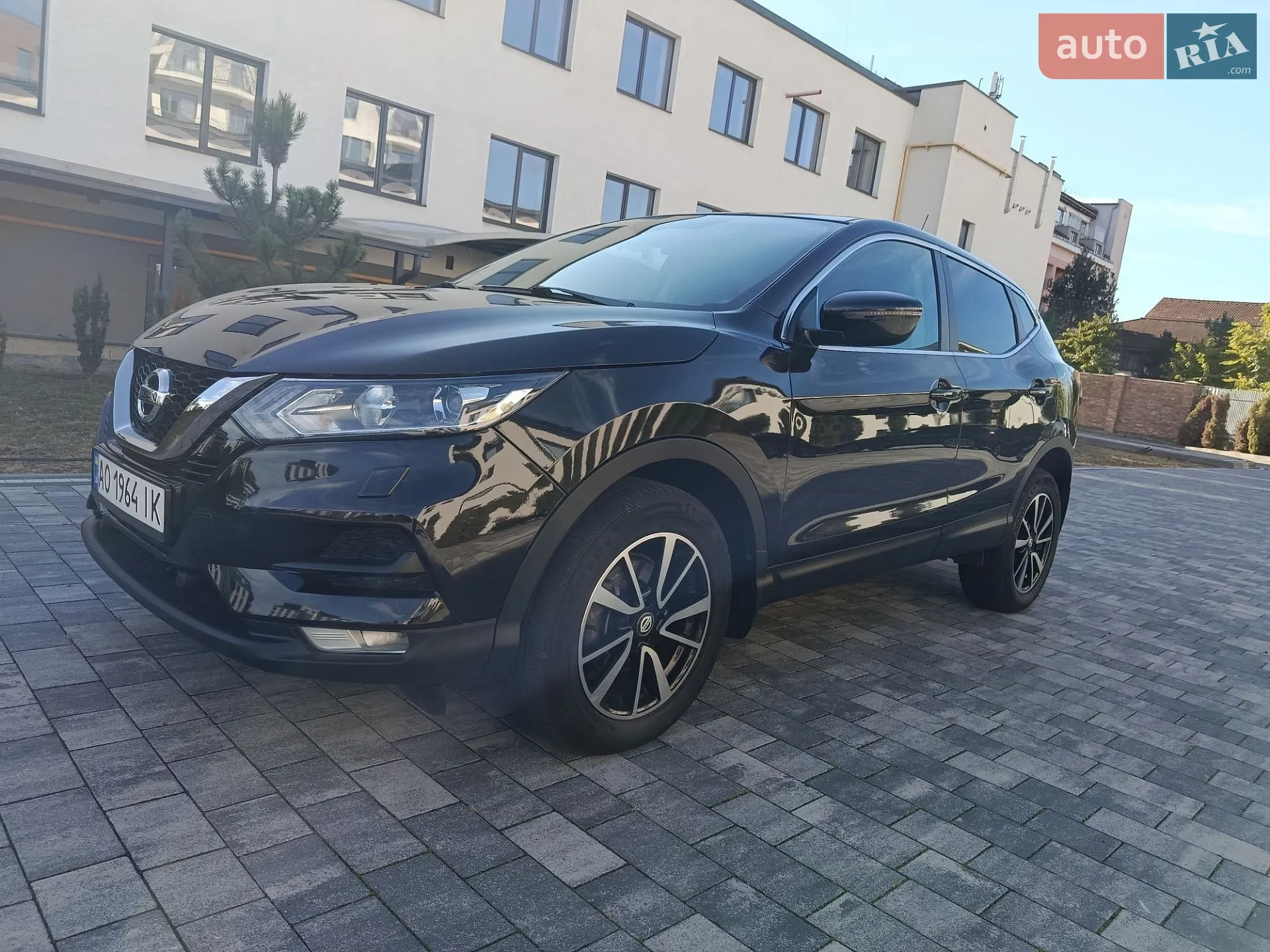 Nissan Qashqai, 2020