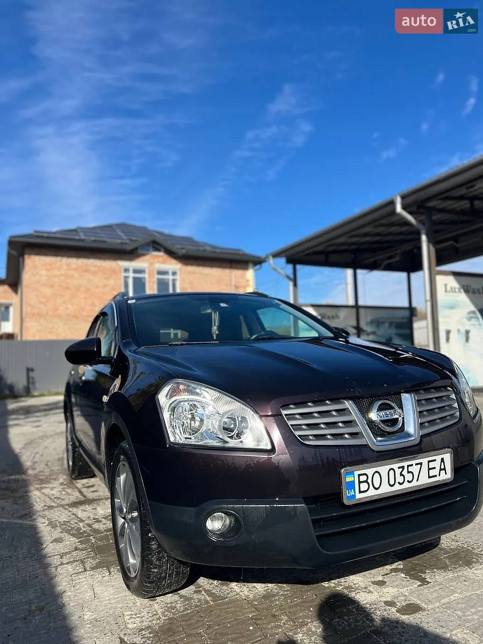 Nissan Qashqai, 2010