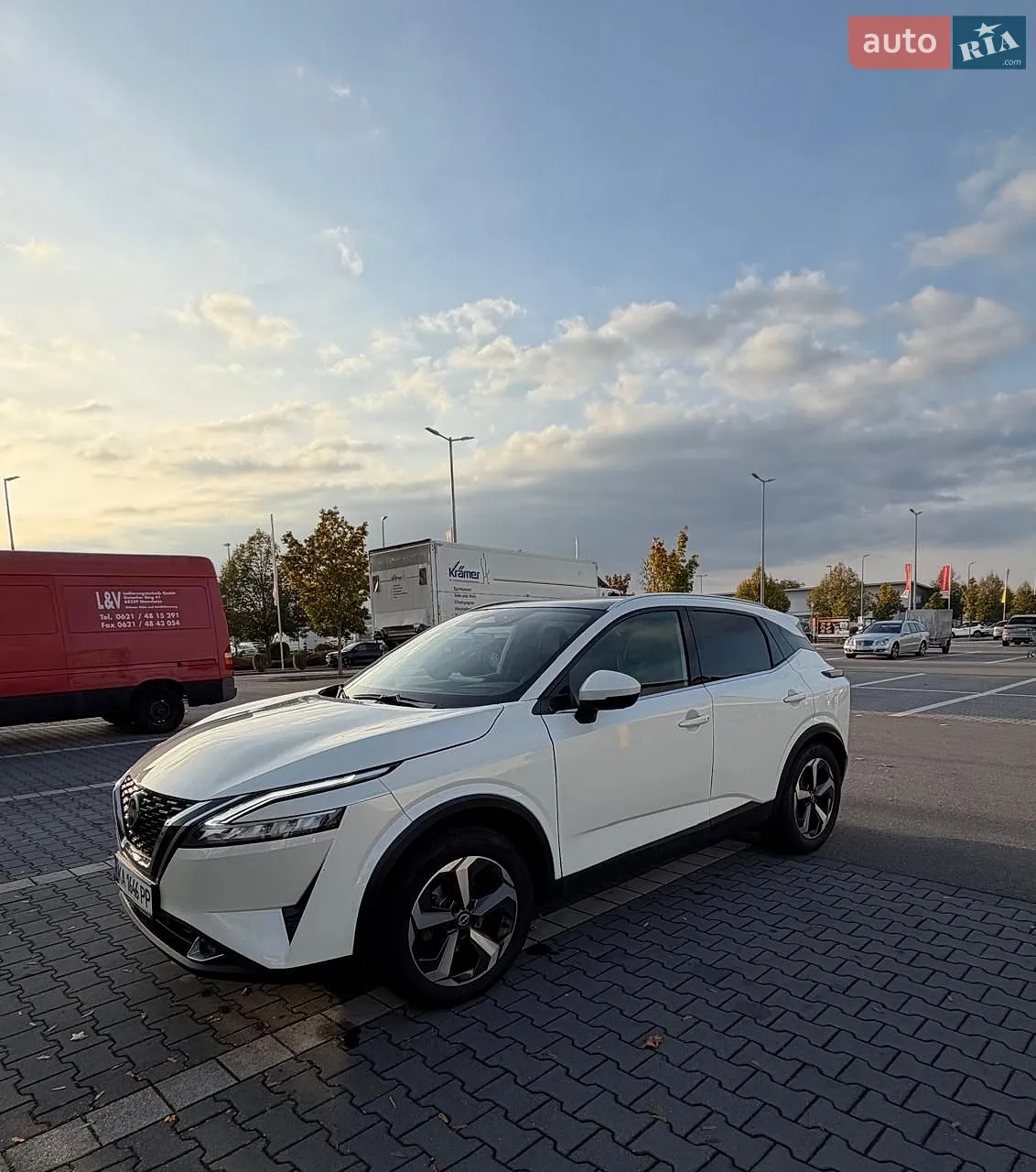 Nissan Qashqai, 2023