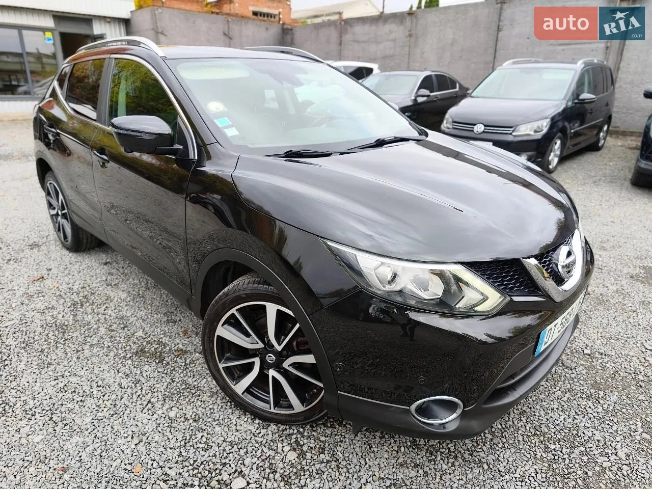 Nissan Qashqai, 2015