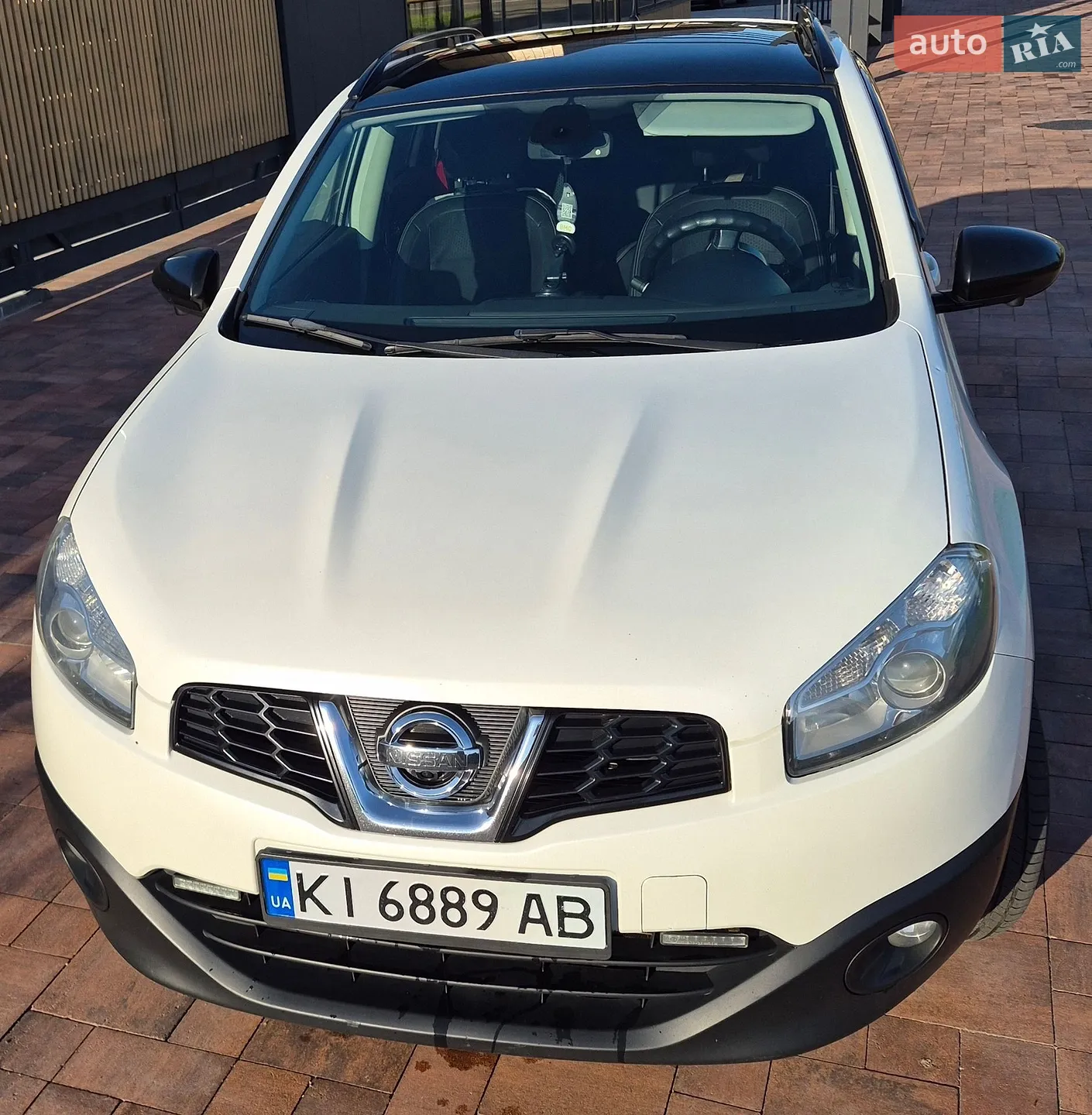 Nissan Qashqai, 2013