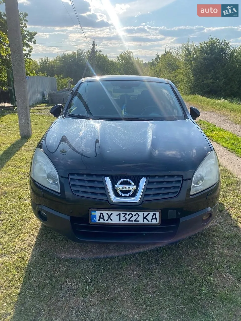 Nissan Qashqai, 2008