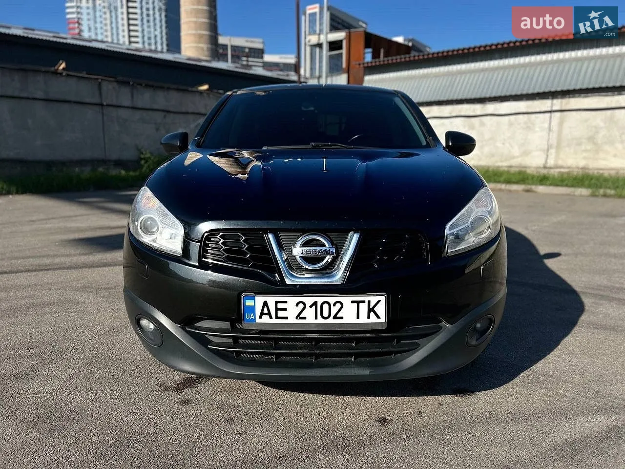 Nissan Qashqai, 2011