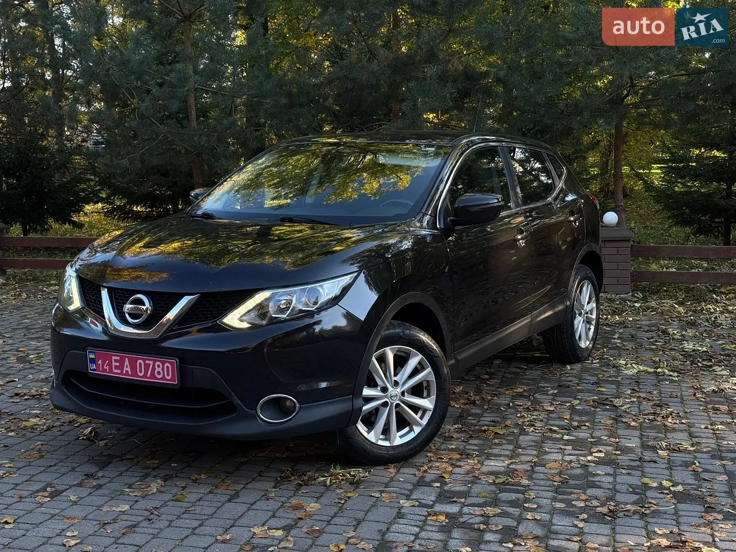 Nissan Qashqai, 2016