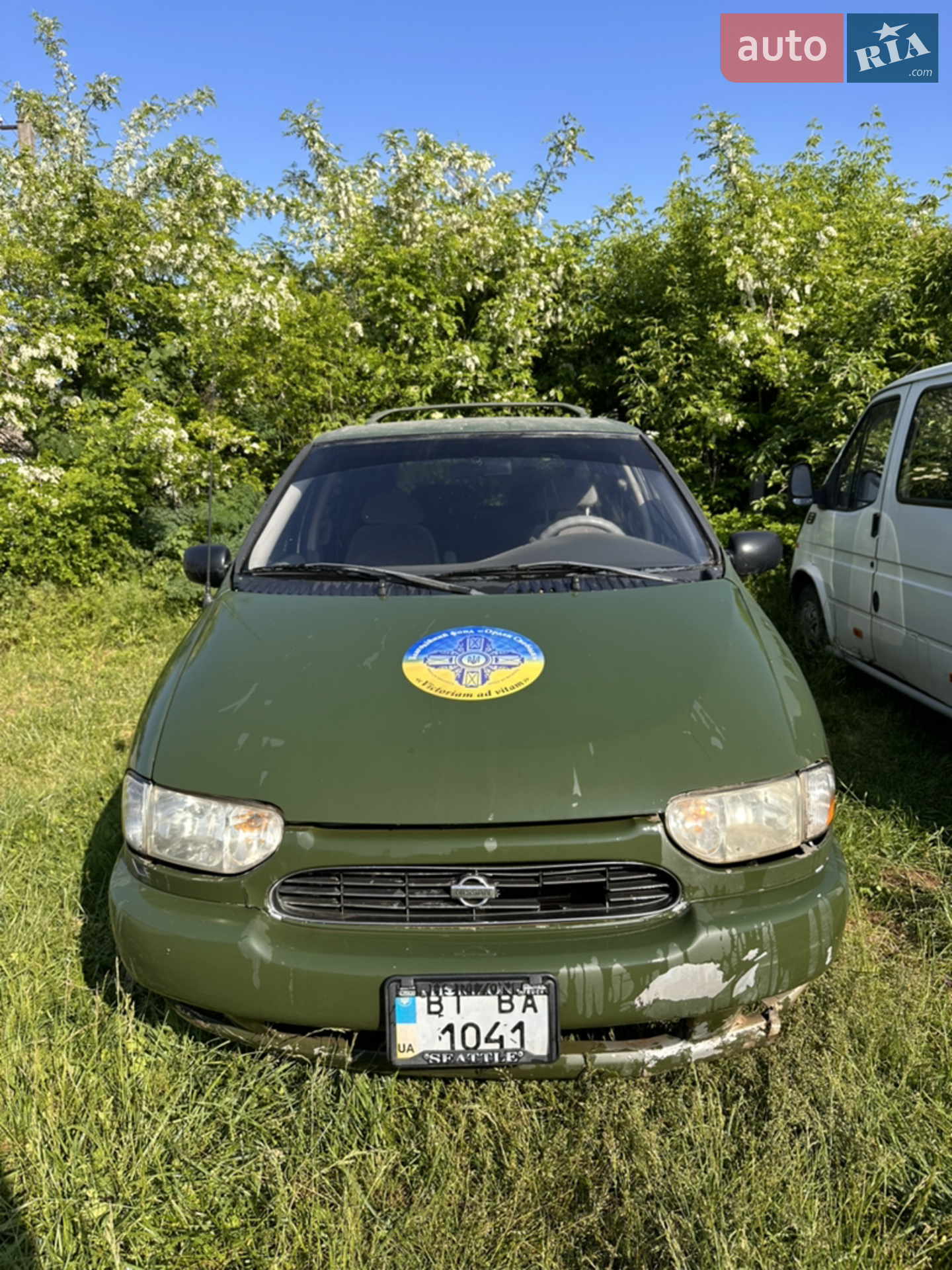 Nissan Quest, 1999