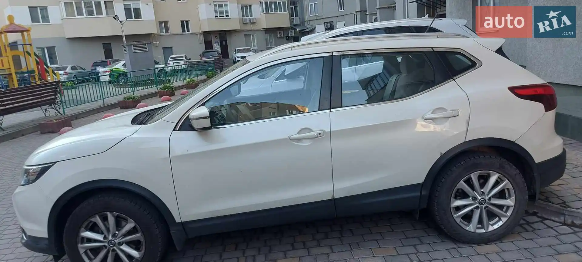 Nissan Rogue Sport, 2019