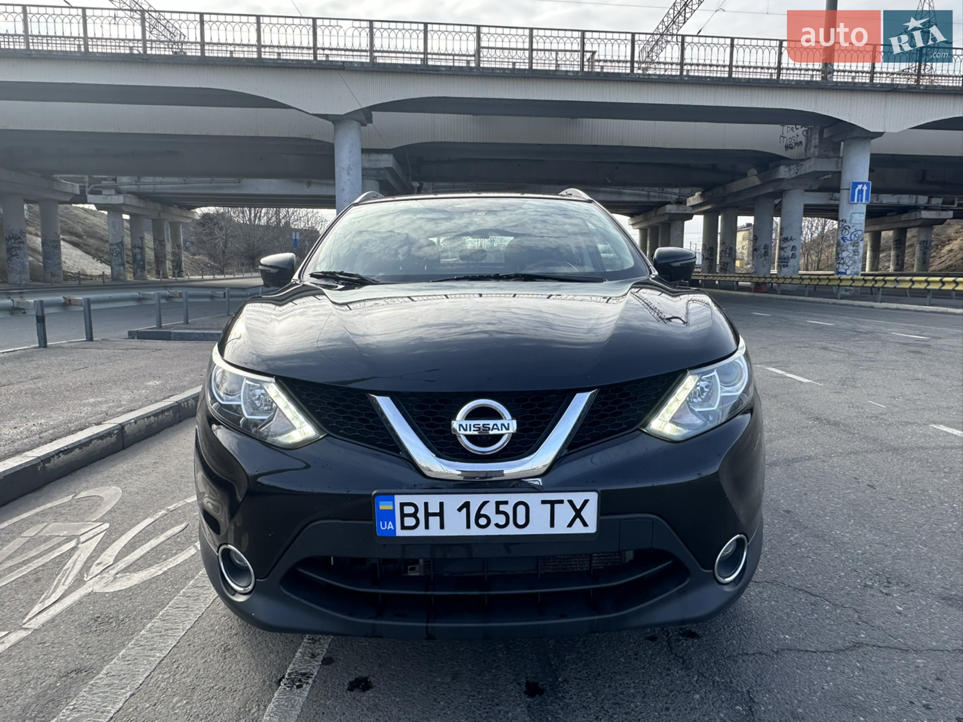 Nissan Rogue Sport, 2017