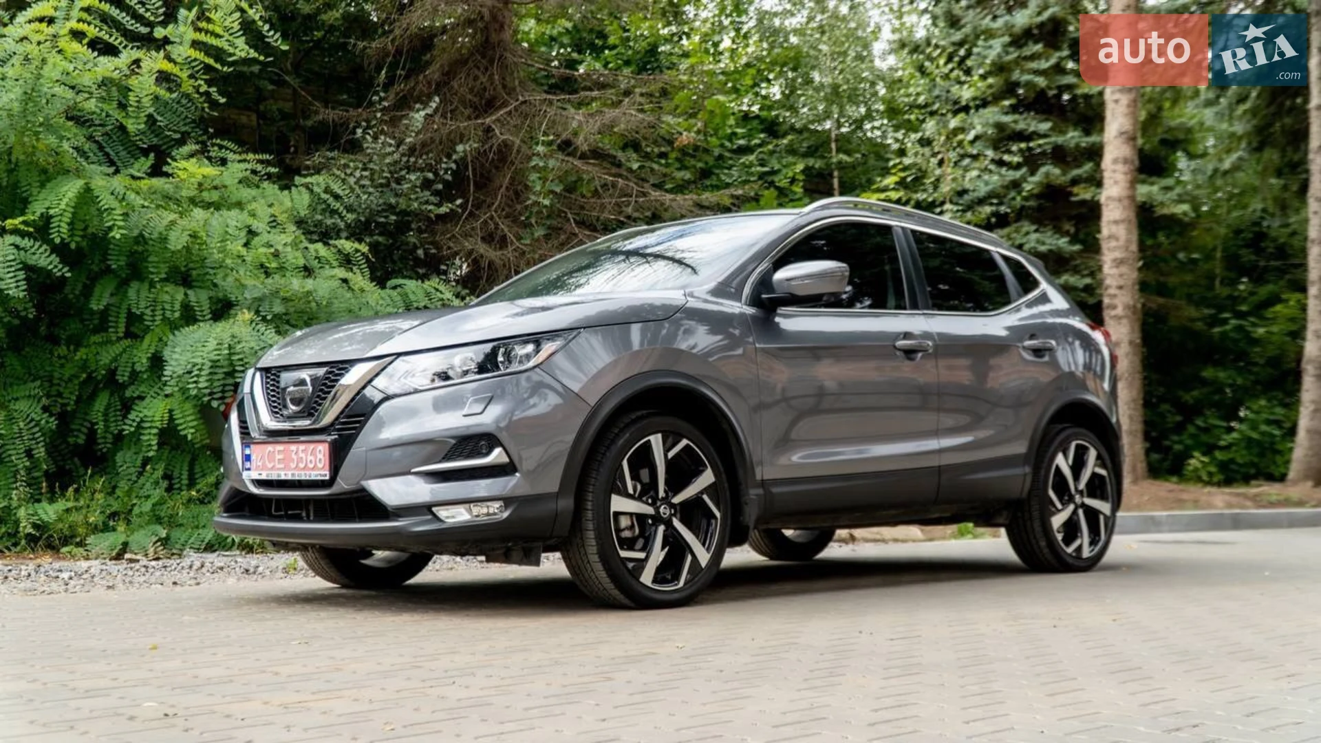 Nissan Rogue Sport, 2022