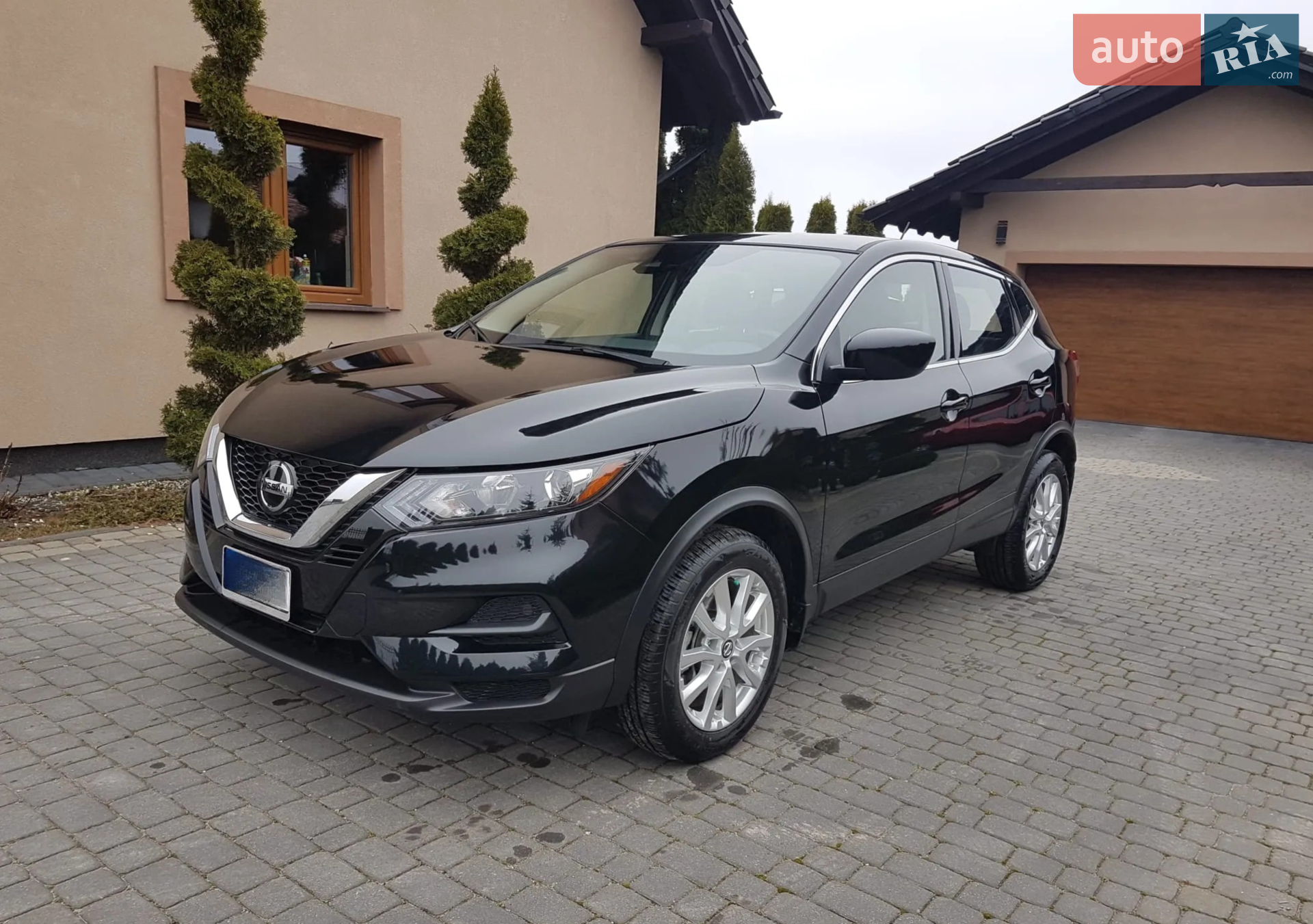 Nissan Rogue Sport, 2021