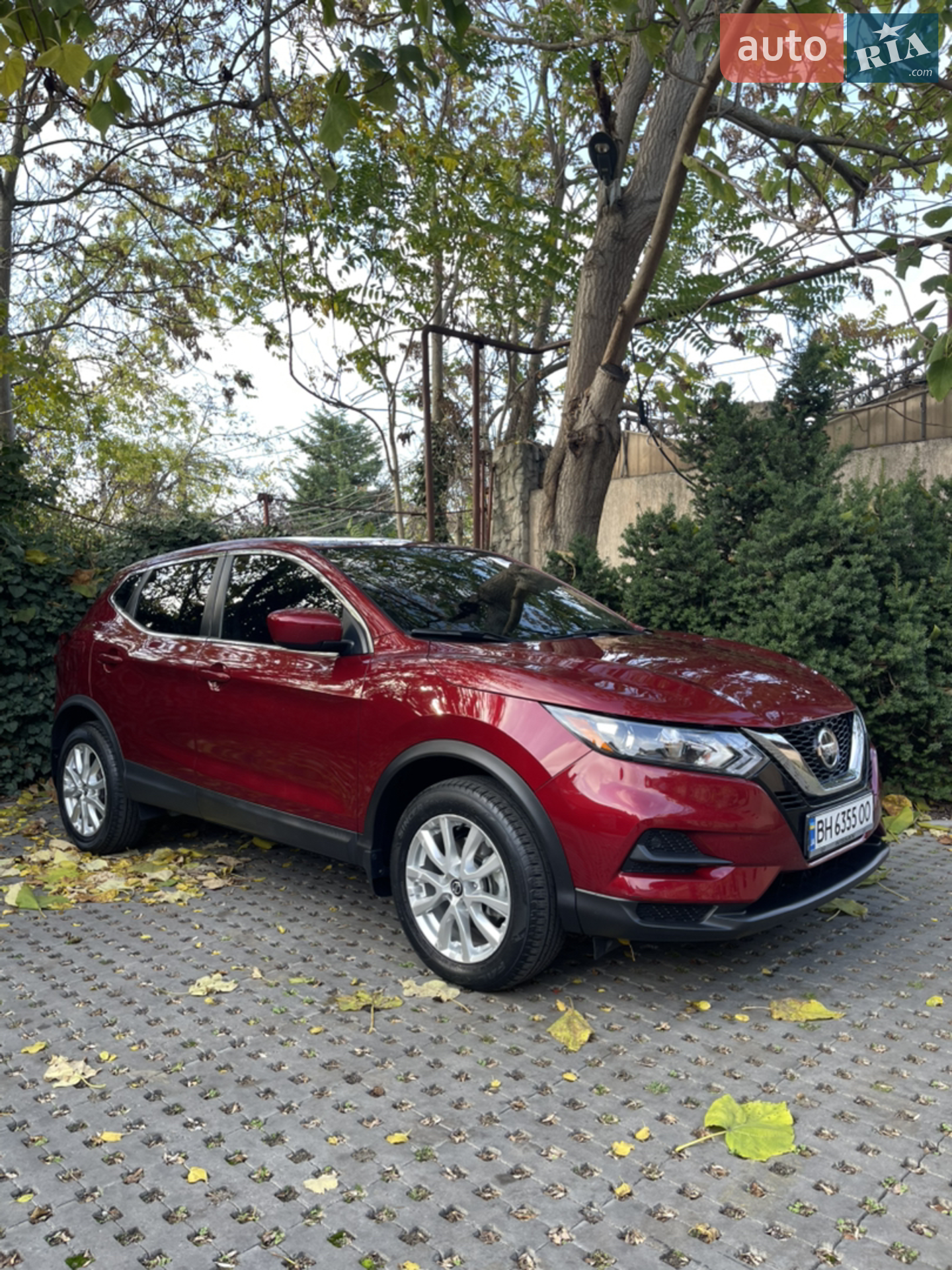 Nissan Rogue Sport, 2020