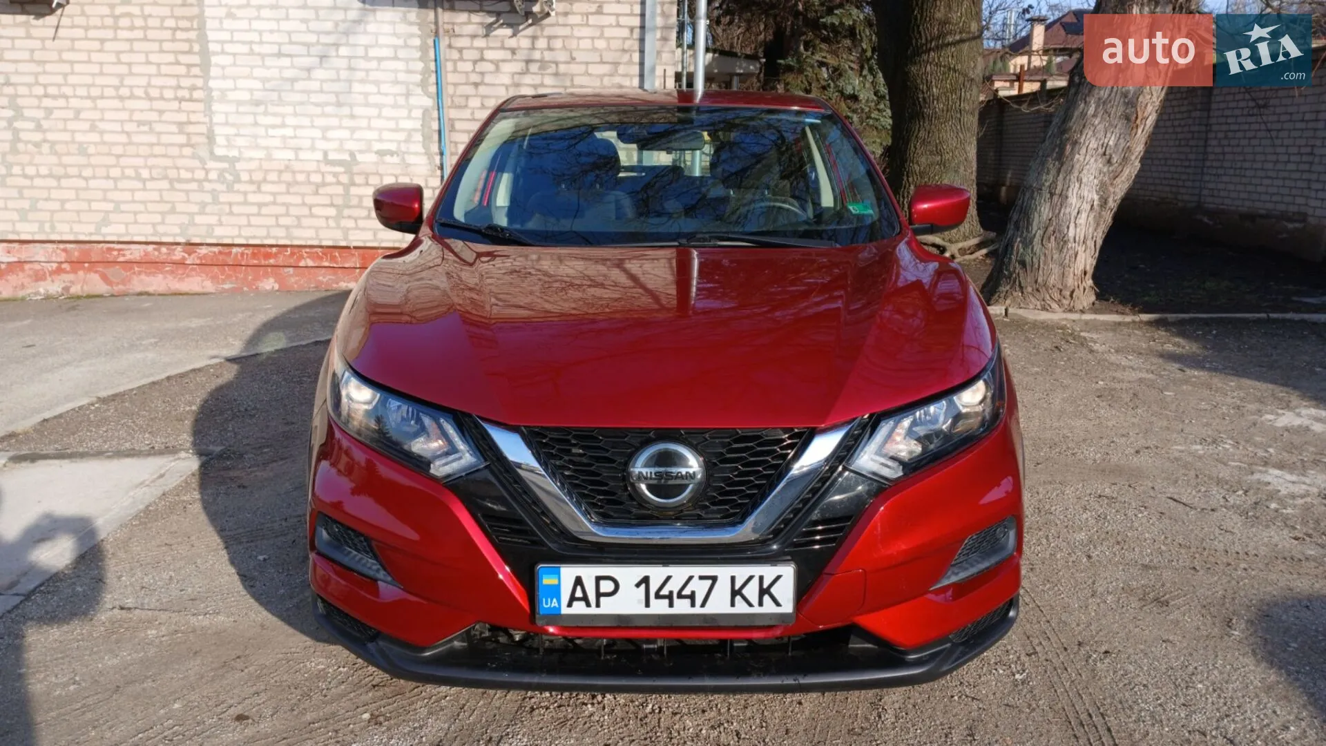 Nissan Rogue Sport, 2021