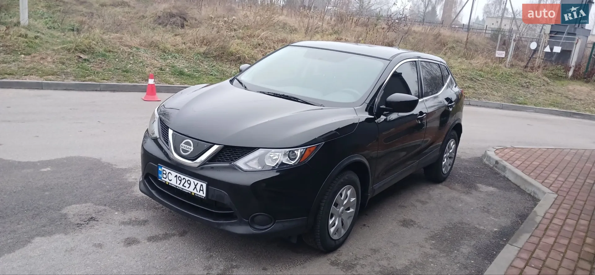 Nissan Rogue Sport, 2019