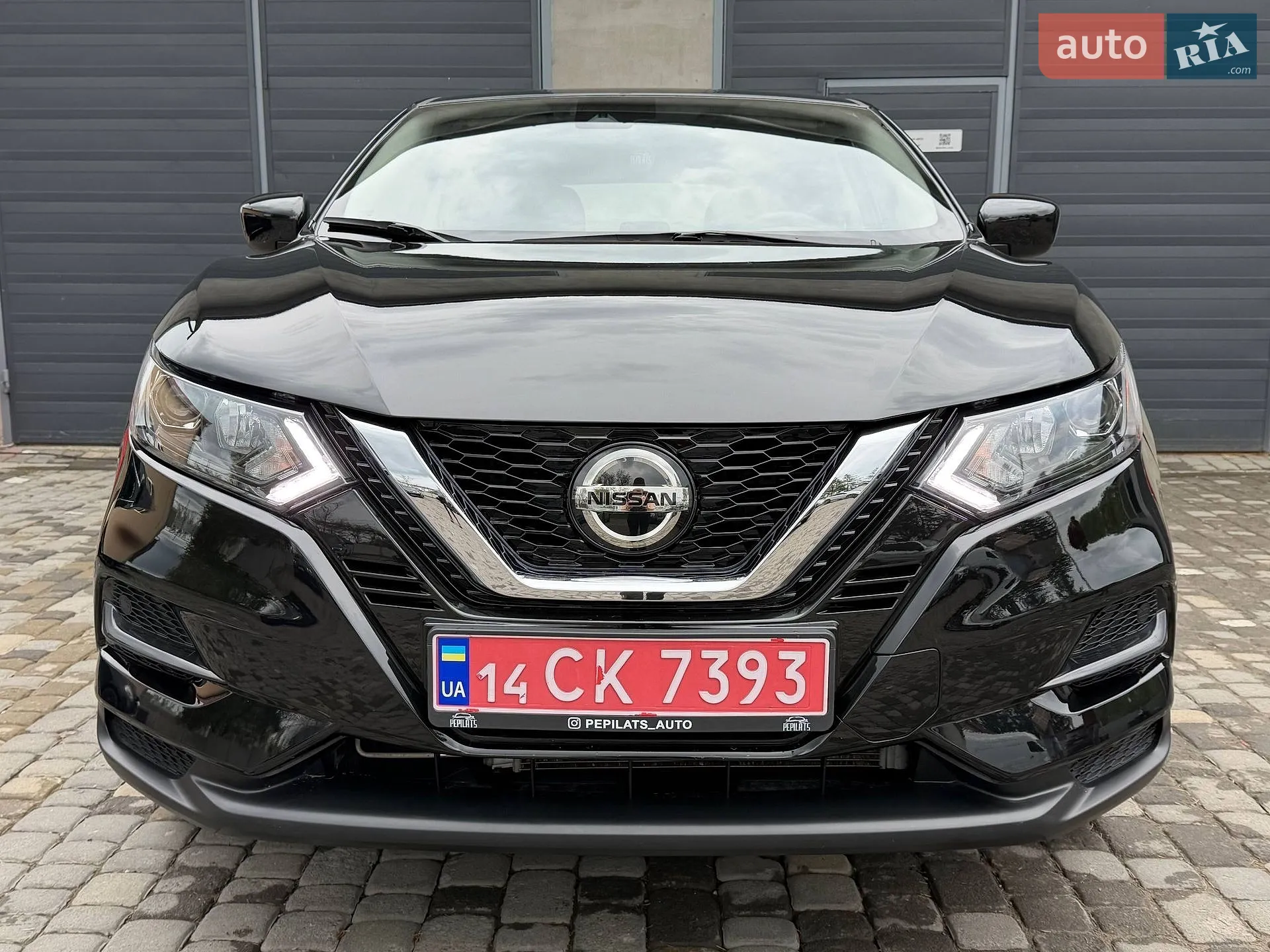 Nissan Rogue Sport, 2020