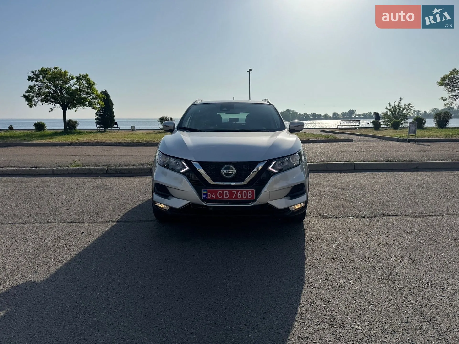 Nissan Rogue Sport, 2021