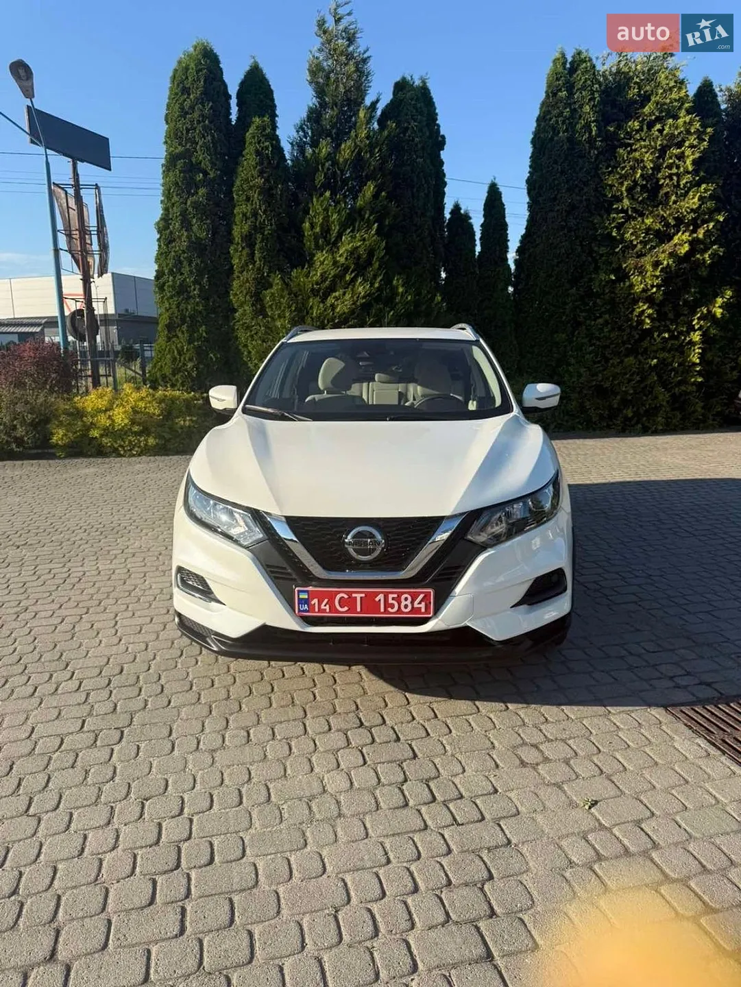 Nissan Rogue Sport, 2019