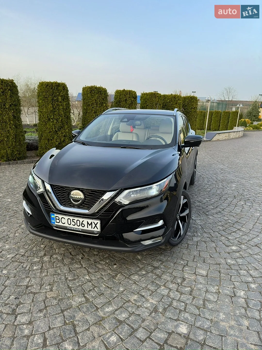 Nissan Rogue Sport, 2020