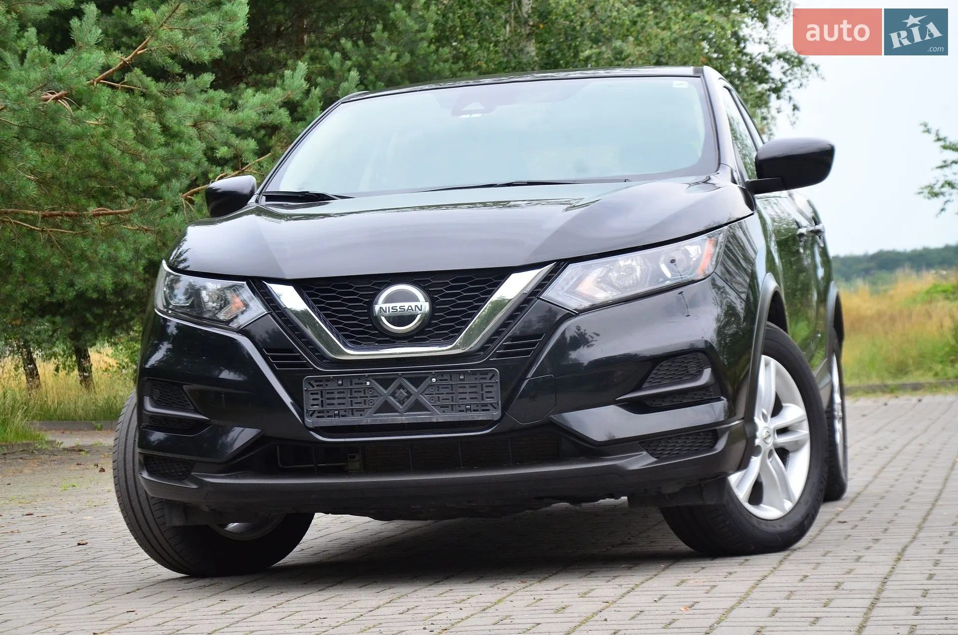 Nissan Rogue Sport, 2021