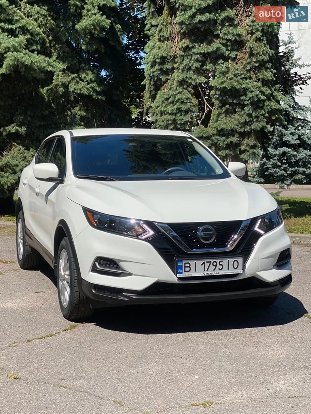 Nissan Rogue Sport, 2021