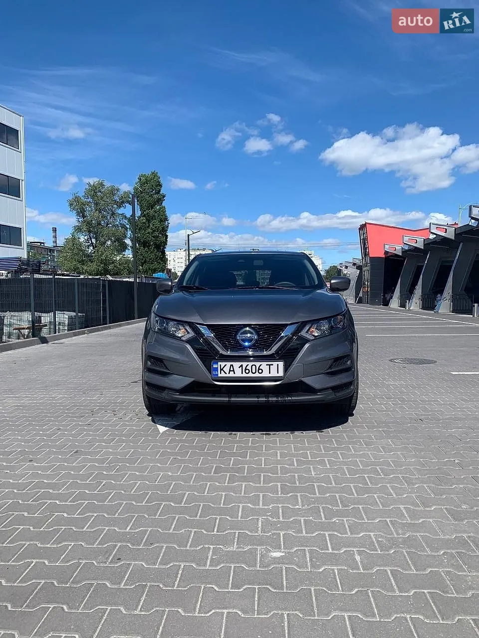 Nissan Rogue Sport, 2022