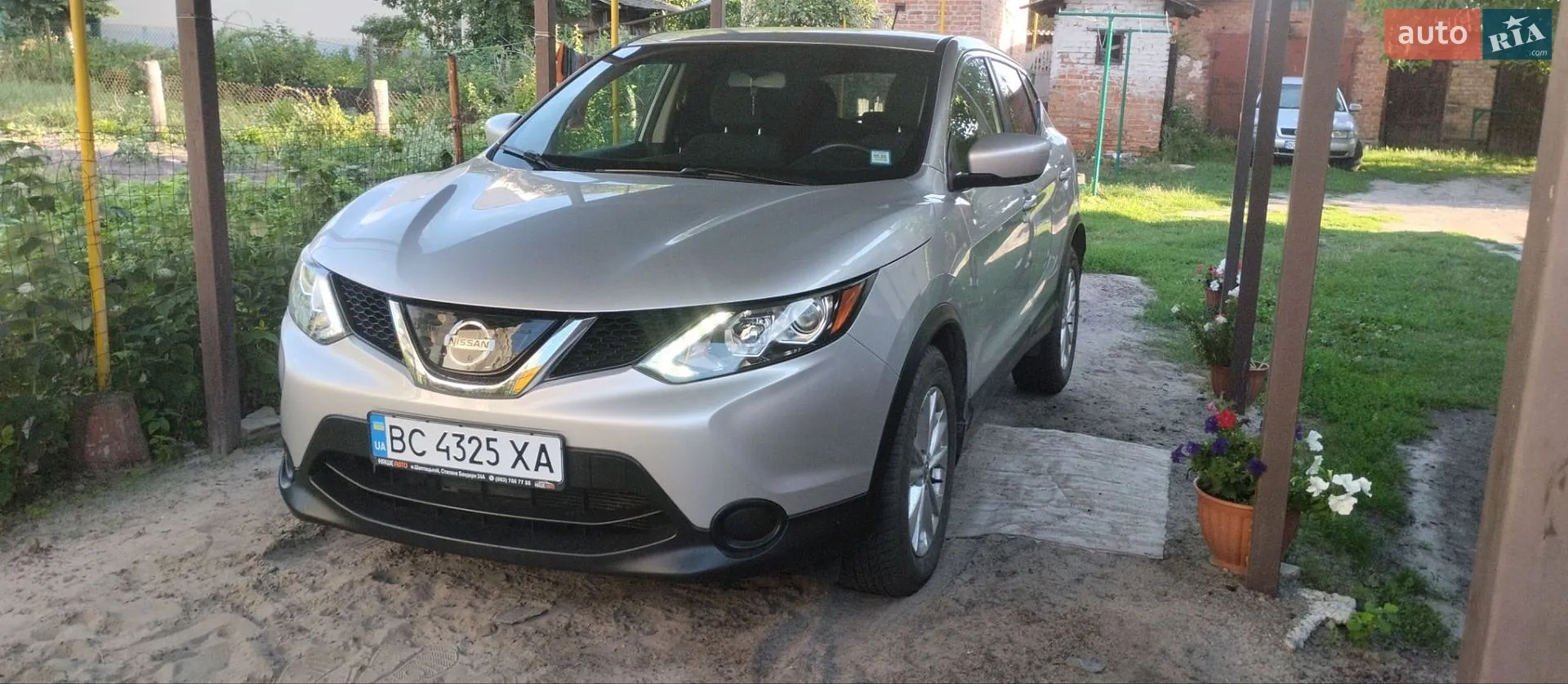 Nissan Rogue Sport, 2019