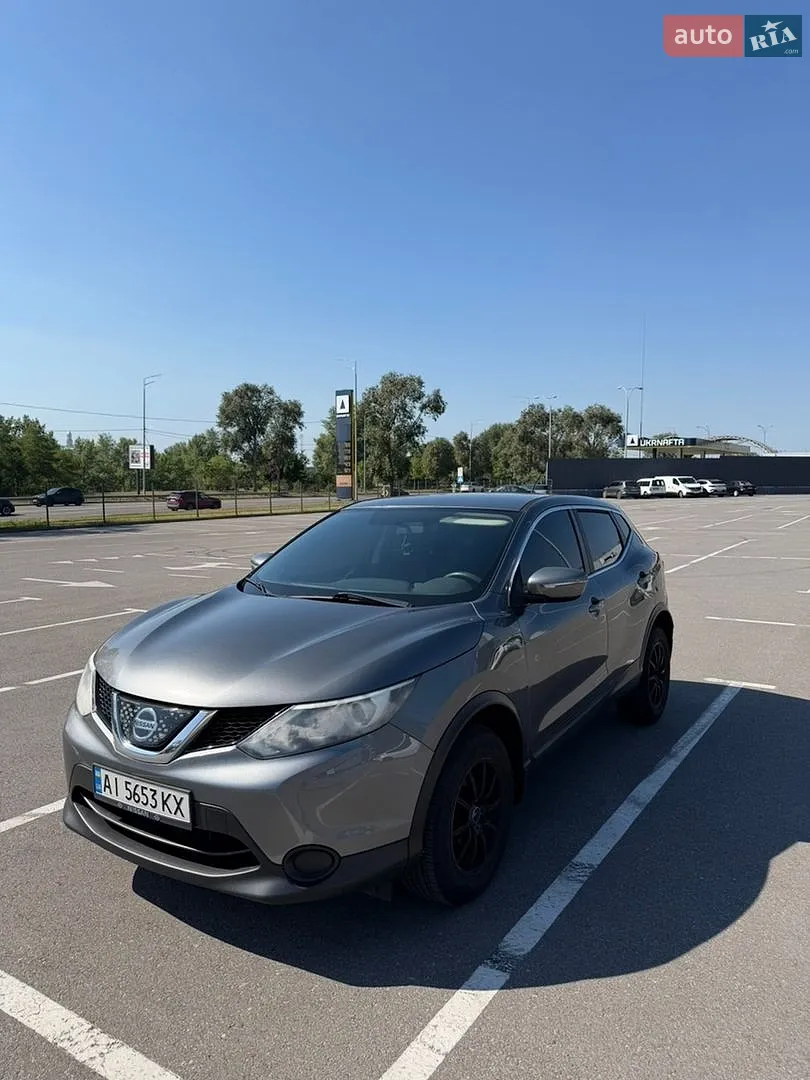 Nissan Rogue Sport, 2018