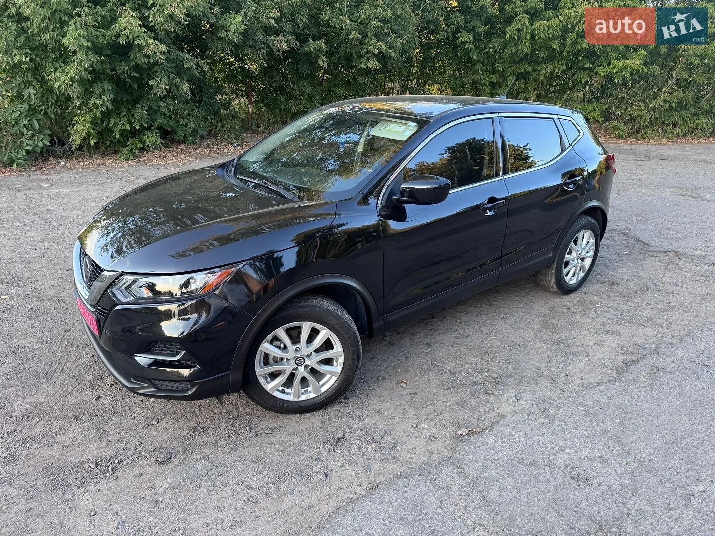 Nissan Rogue Sport, 2021