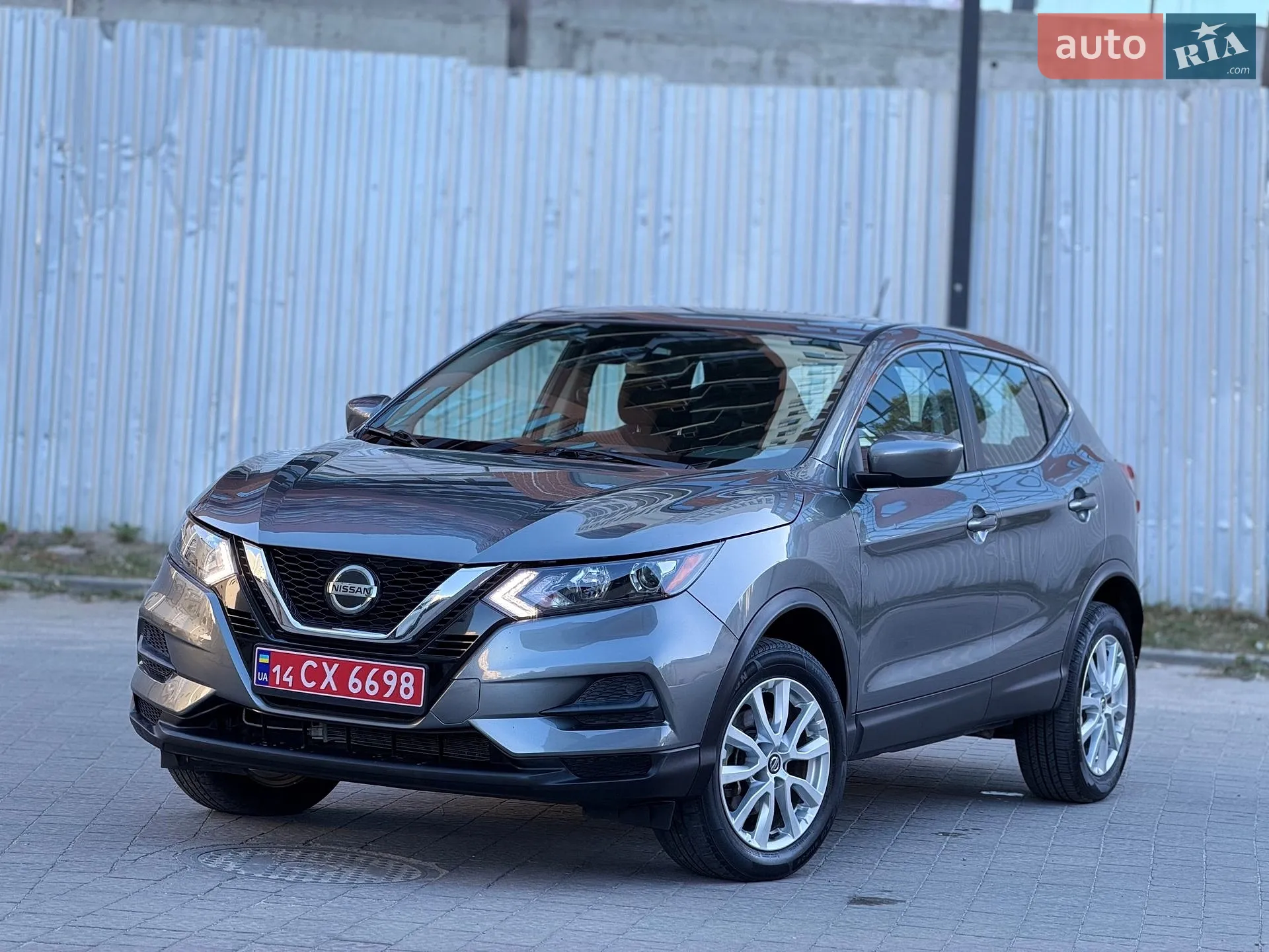 Nissan Rogue Sport, 2021