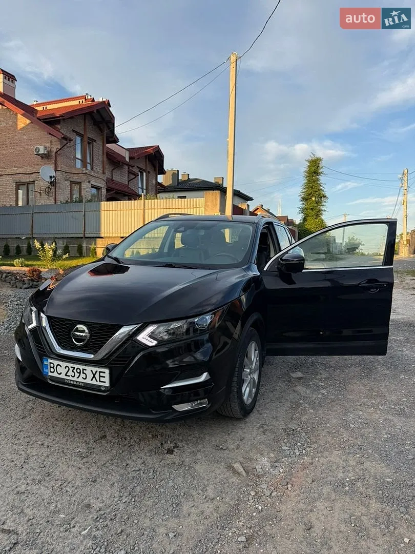 Nissan Rogue Sport, 2022