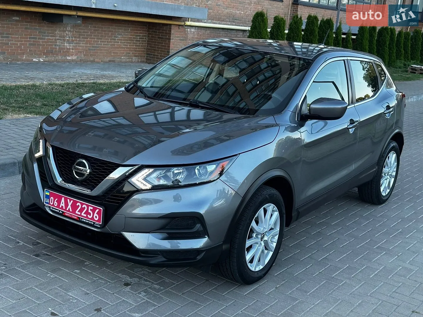 Nissan Rogue Sport, 2021