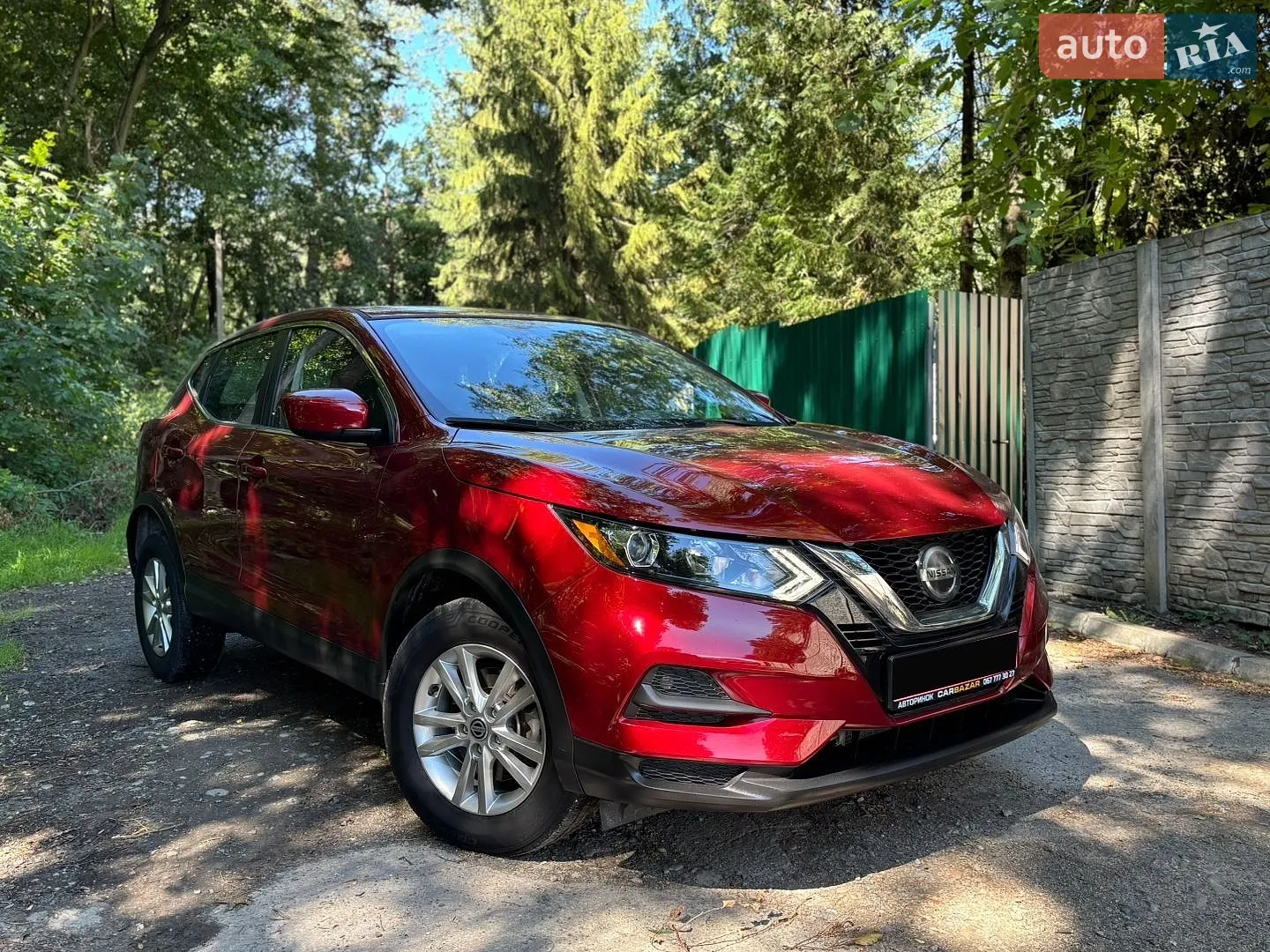 Nissan Rogue Sport, 2020