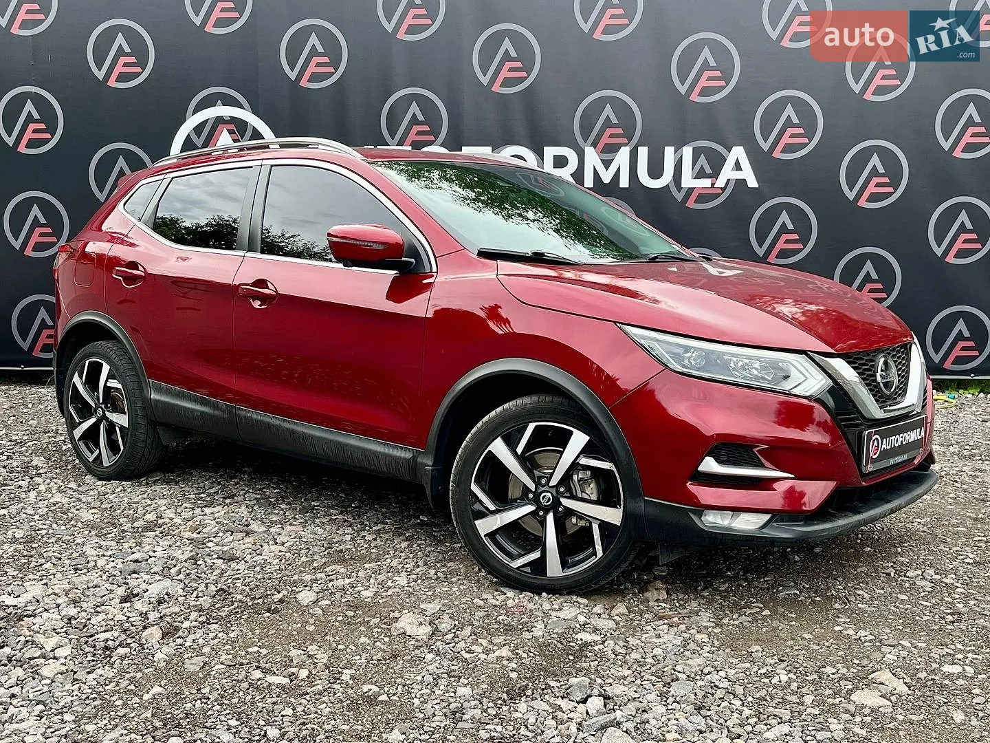 Nissan Rogue Sport, 2020