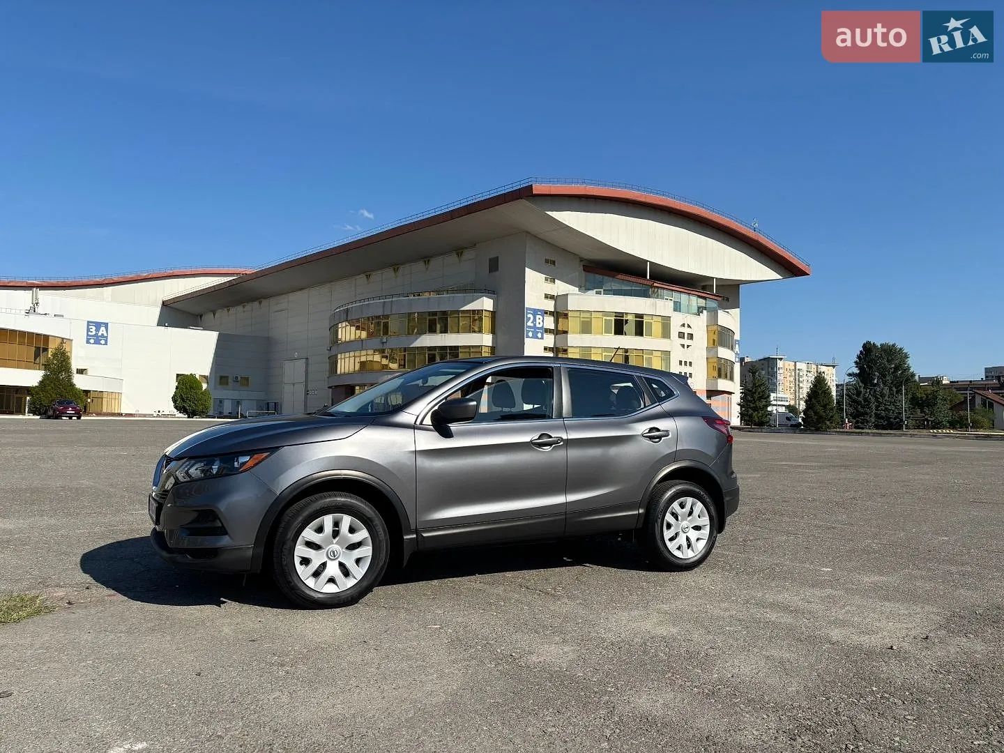 Nissan Rogue Sport, 2020