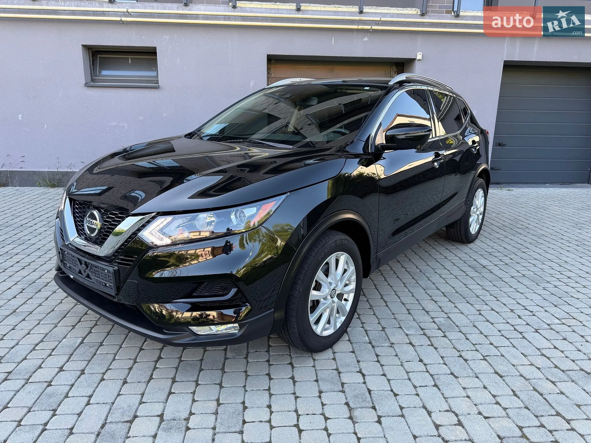 Nissan Rogue Sport, 2020