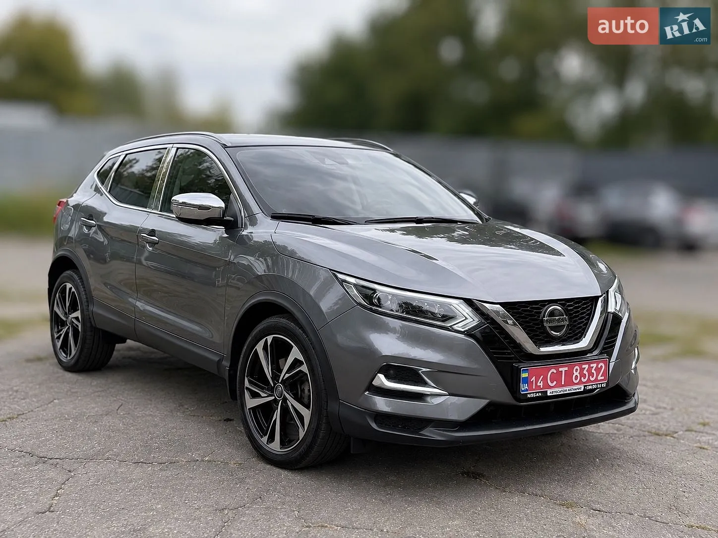 Nissan Rogue Sport, 2020