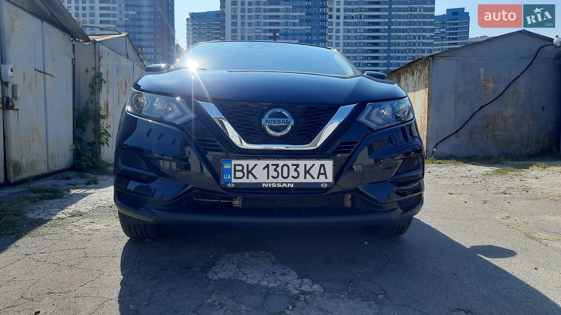 Nissan Rogue Sport, 2021
