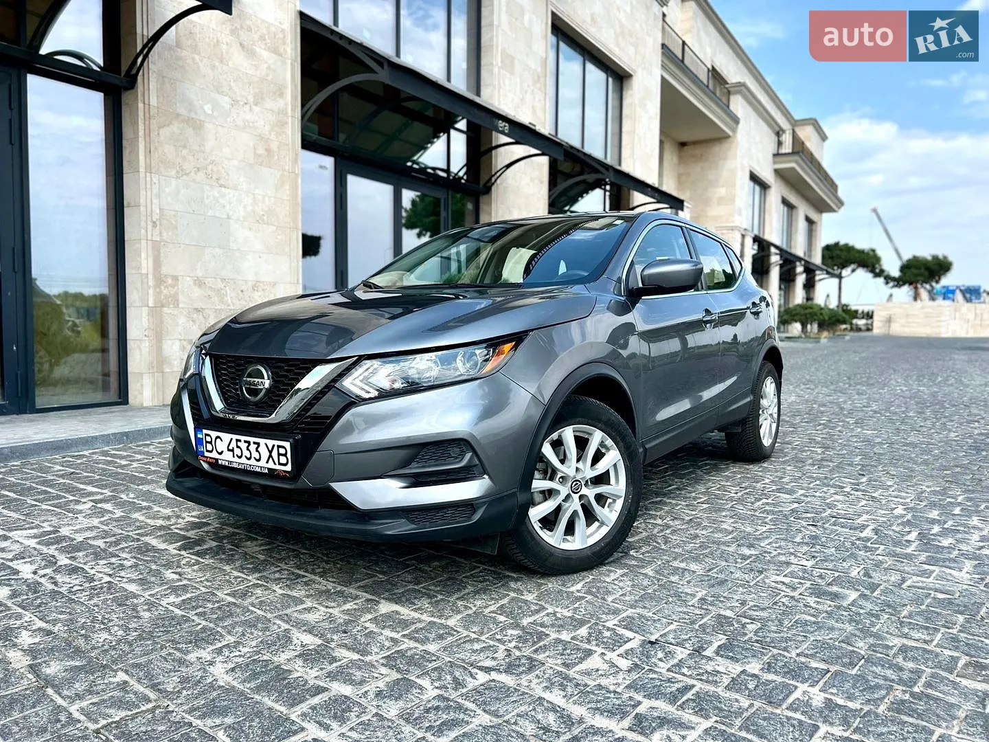 Nissan Rogue Sport, 2020