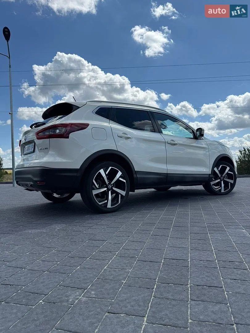 Nissan Rogue Sport, 2021