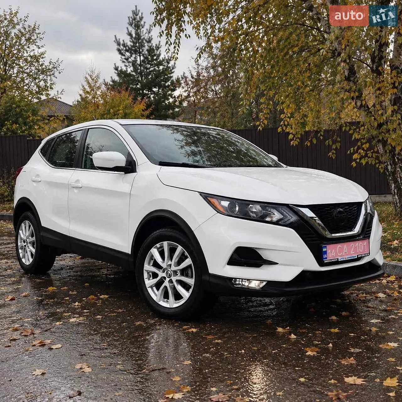 Nissan Rogue Sport, 2020