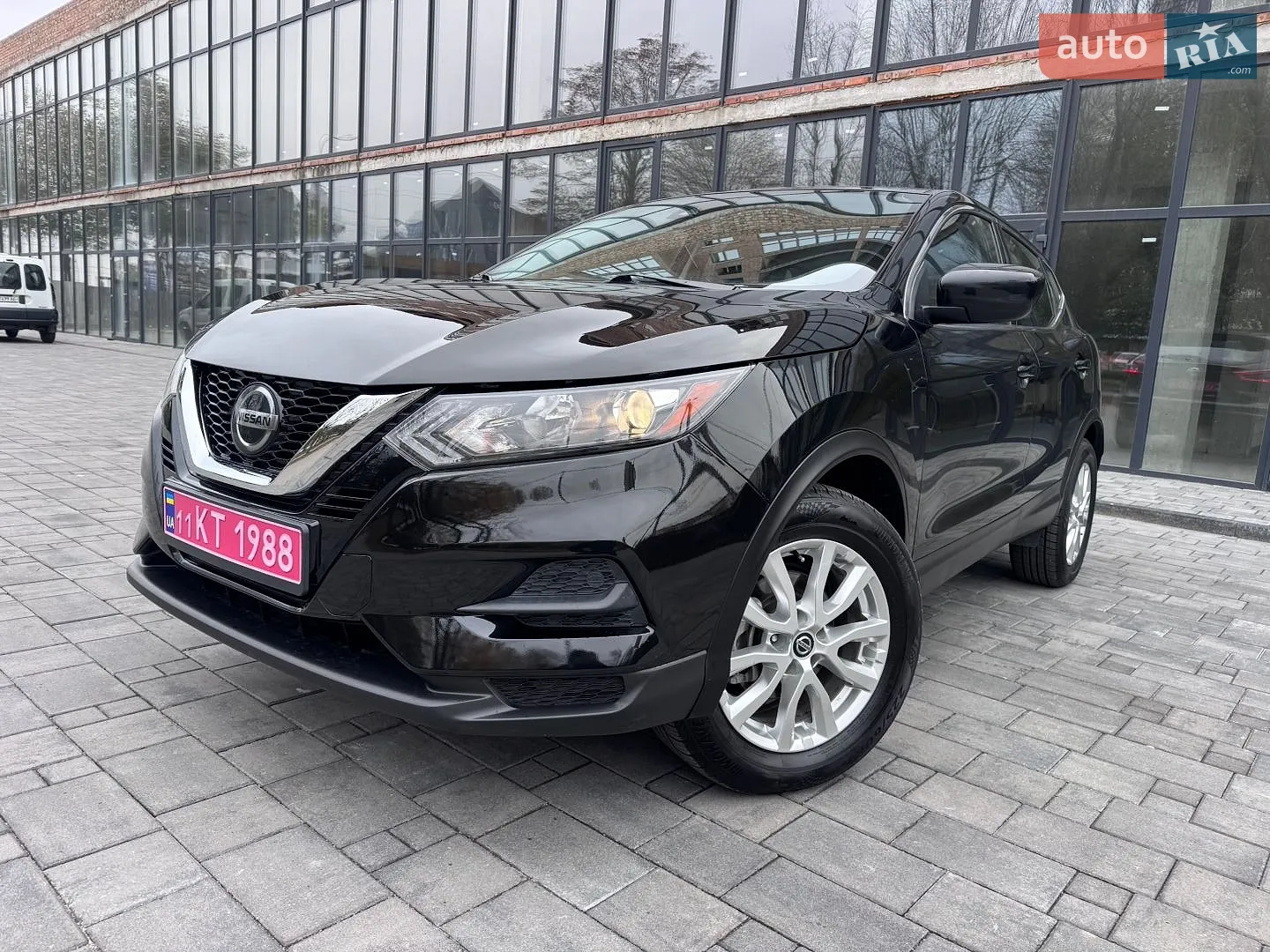 Nissan Rogue Sport, 2022