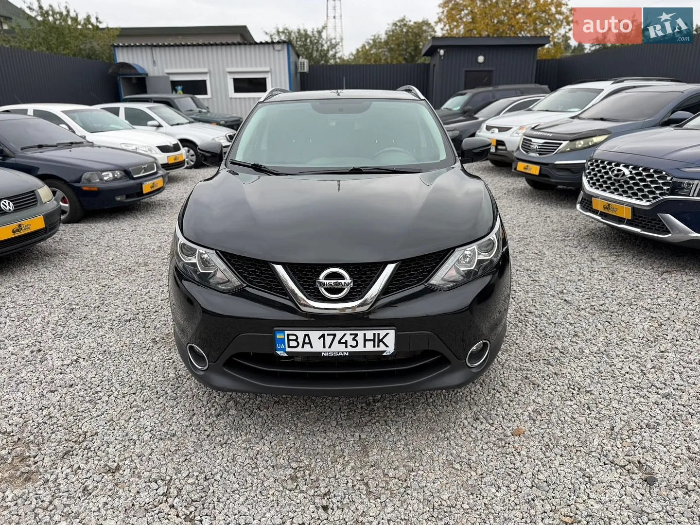 Nissan Rogue Sport, 2017