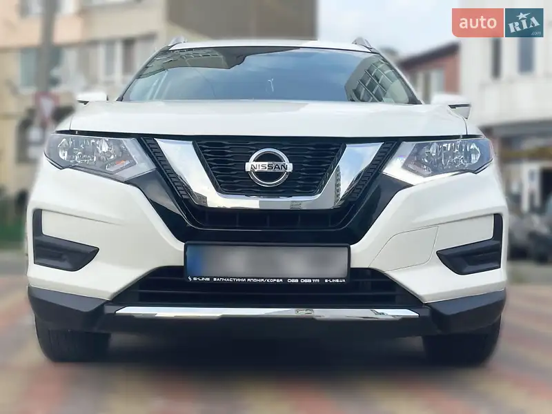 Nissan Rogue, 2016