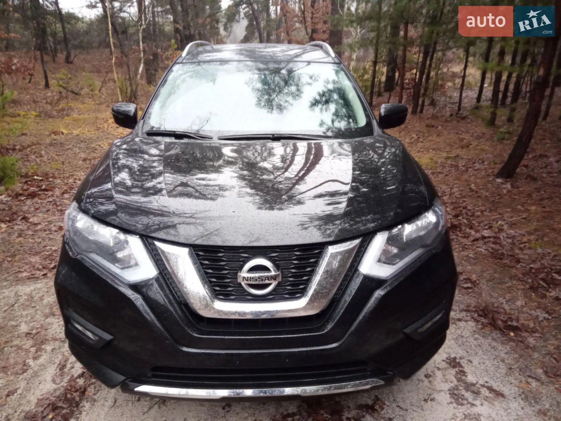 Nissan Rogue, 2016