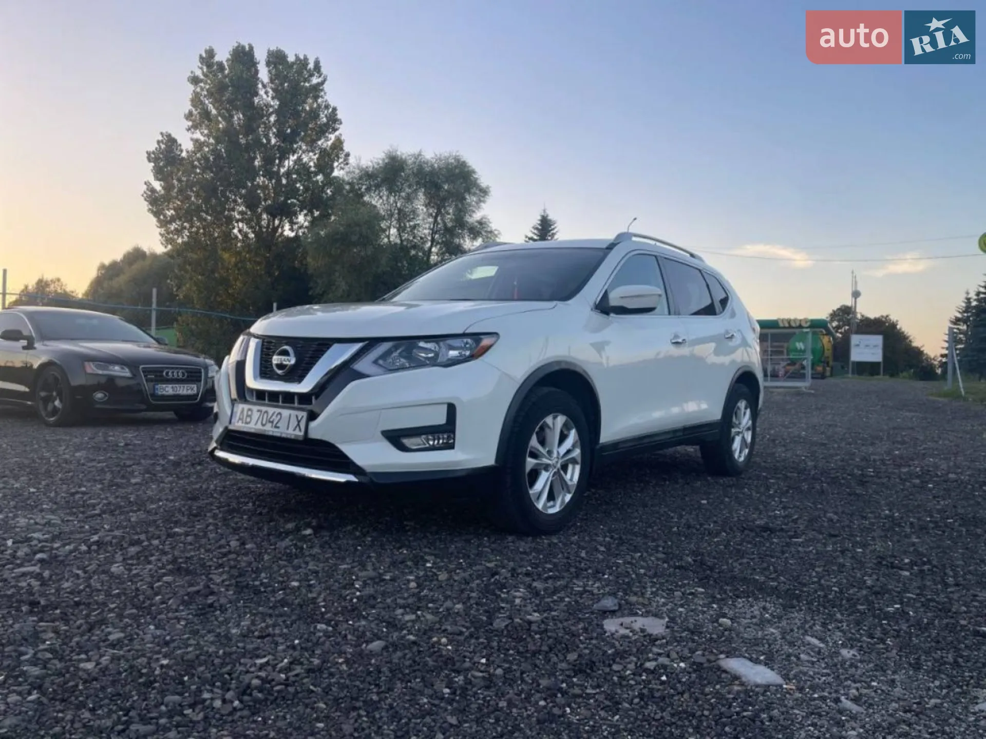 Nissan Rogue, 2014