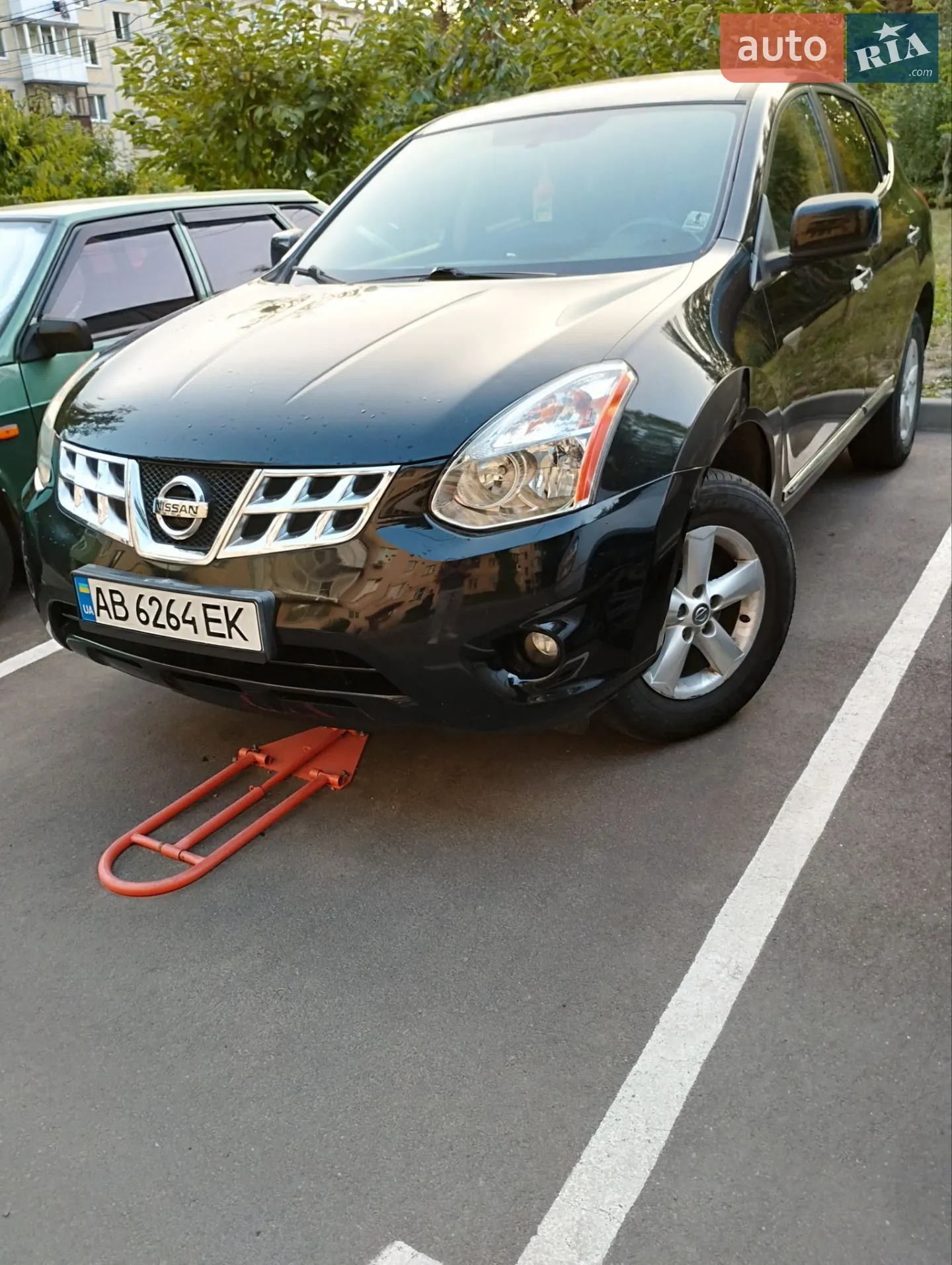 Nissan Rogue, 2013