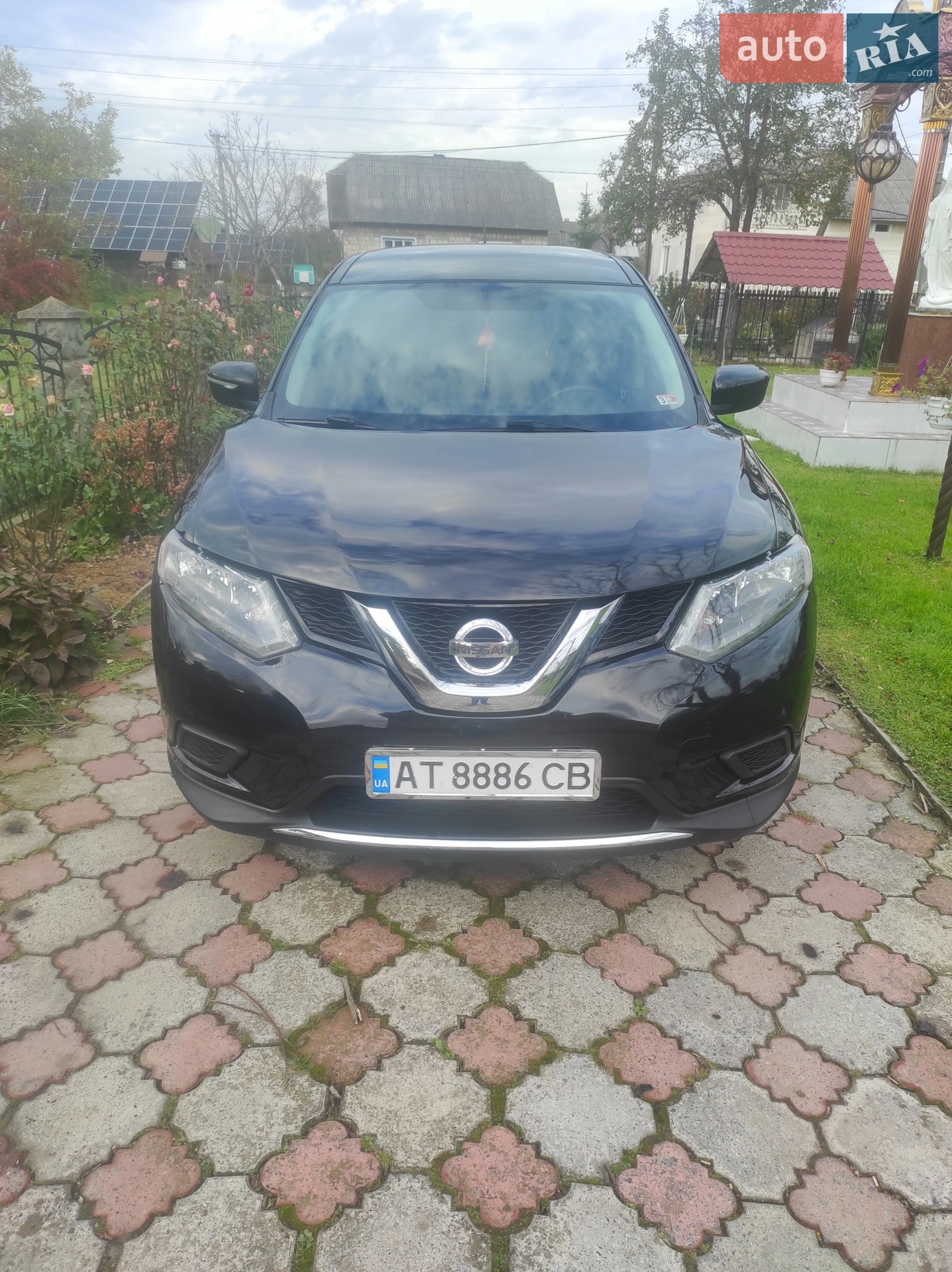 Nissan Rogue, 2015